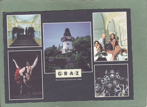AK Graz. Österreichs heimliche Liebe.