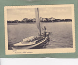 AK Grado. Panorama della spiaggia.