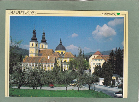 AK Mariatrost.