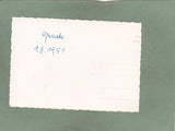 Foto Grado. Gruppenfoto (1951).