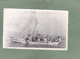 Foto-Karte Grado. (1951).