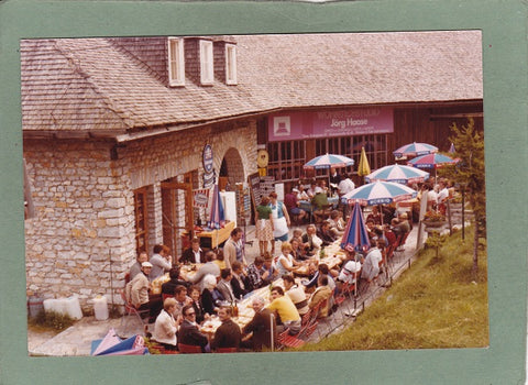 Foto Schöckel Bergstation.