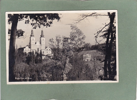 AK Maria-Trost bei Graz.