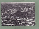AK Graz mit Schlossberg.
