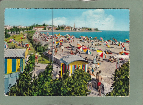 AK Grado. Spiaggia Costa Azzurra.