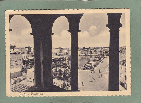 AK Grado – Panorama.