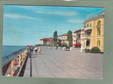 AK Grado. Passeggiata al Mare.