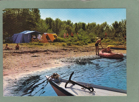 AK Grado. International Camping. Tenuta Primero.