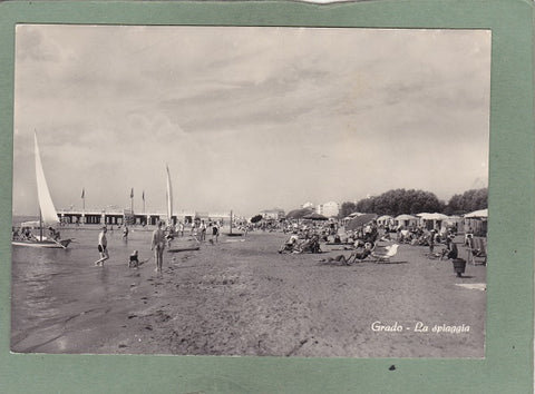AK Grado – La spiaggia.