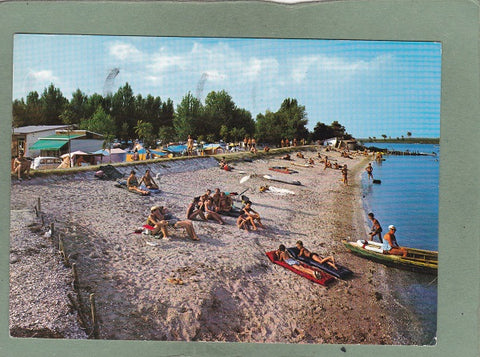 AK Grado. International Camping. Tenuta Primero.