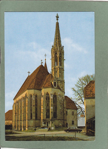 AK Wallfahrtskirche Maria Straßengel.