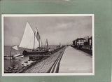 AK Grado – Passeggiata (ca. 1930)
