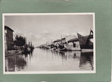 AK Grado – Il Porto. (ca. 1930)