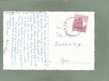 AK Hohe Rannach b. Graz, Gasthof u. Pension Bergrast.