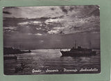 AK Grado – Souvenir – Piroscafo Ambriabella.