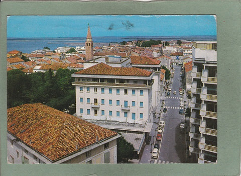 AK Grado. Panorama visto dal Zipzer.
