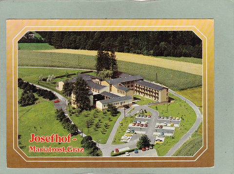 AK Graz, Mariatrost. Josefhof.