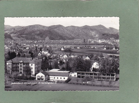 AK Judendorf-Straßengel. Erholungsheim.