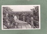AK Graz. Felsensteig am Schlossberg.