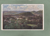AK Graz, von der Hilmwarte.