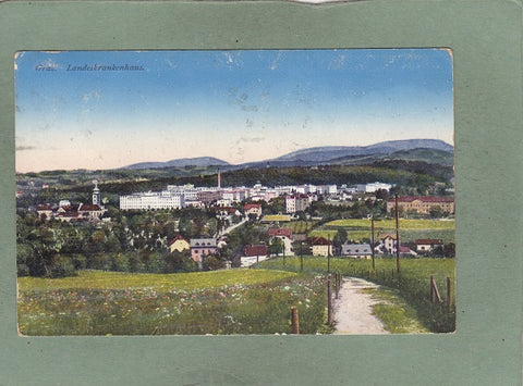 AK Graz. Landeskrankenhaus.