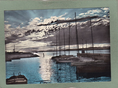 AK Grado – Tramonto.
