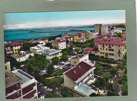 AK Grado. Panorama.