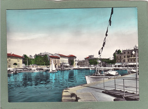 AK Grado. Il Porto.