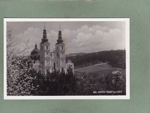 AK Maria Trost bei Graz.