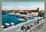 AK Grado. Porto Passeggiata.
