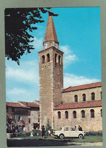 AK Grado. Il Duomo.