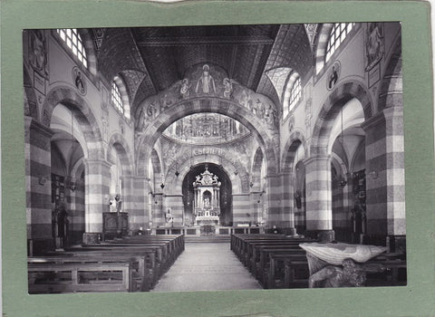 AK Grado. Santuario della Madonna di Barbana.