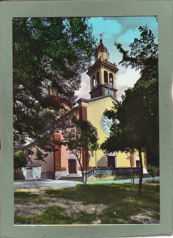 AK Grado. Santuario di Barbana.