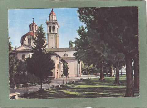 AK Grado. Santuario di S. Maria di Barbana.