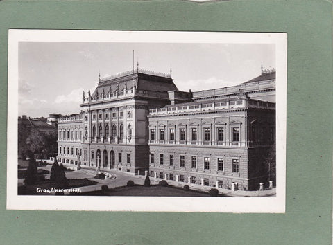 AK Graz, Universität.