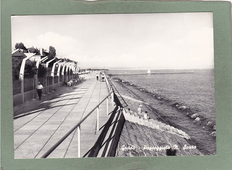 AK Grado – Passeggiata N. Sauro.