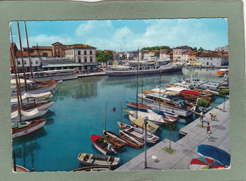 AK Grado. Il Porto.