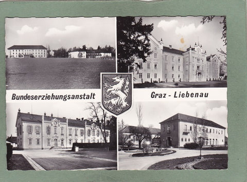 AK Bundeserziehungsanstalt Graz-Liebenau.