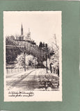 AK Judendorf – Strassengel. Fröhliche Weihnachten und ein frohes neues Jahr.
