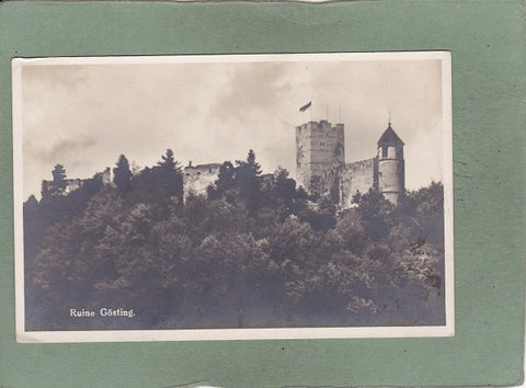 AK Ruine Gösting.