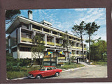 AK Grado Pineta. Hotel Mar del Plata.