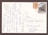 AK Grado. Hotel Savoy. Via Carducci 33. Hallenbad.