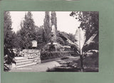 AK Graz Stadtparkbrunnen.