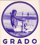 Prospekt (prospetto) Grado.
