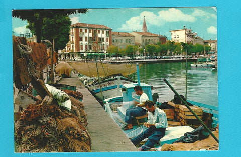 AK Grado. Il Porto.