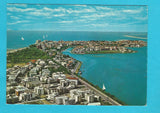 AK Grado. Panorama aereo da Levante.