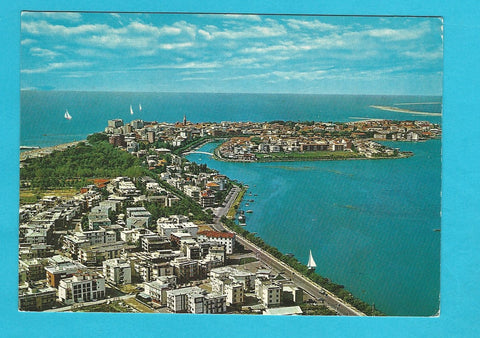 AK Grado. Panorama aereo da Levante.