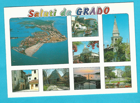 AK Saluti da Grado.