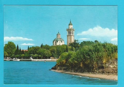 AK Grado. Isola di Barbana.