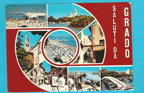 AK Saluti da Grado.